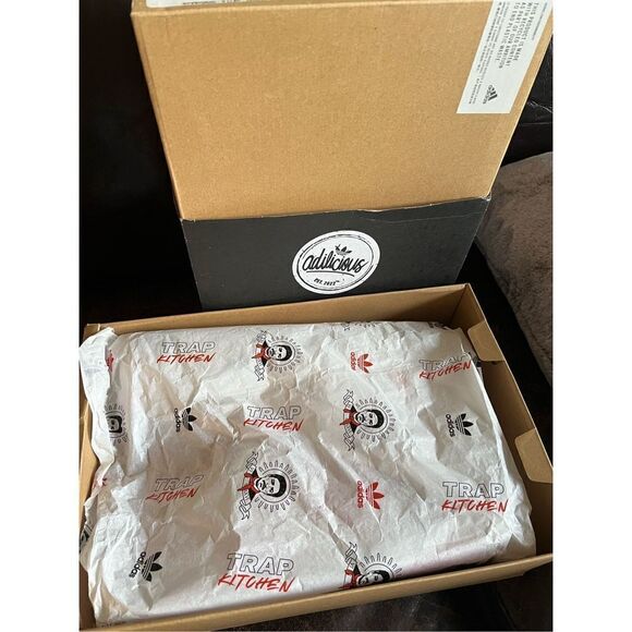 Adidas Forum Low Trap Kitchen Special Edition - Picture 11 of 12